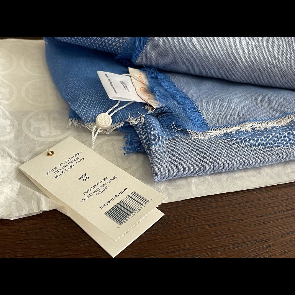 Tory Burch scarf, NWT!